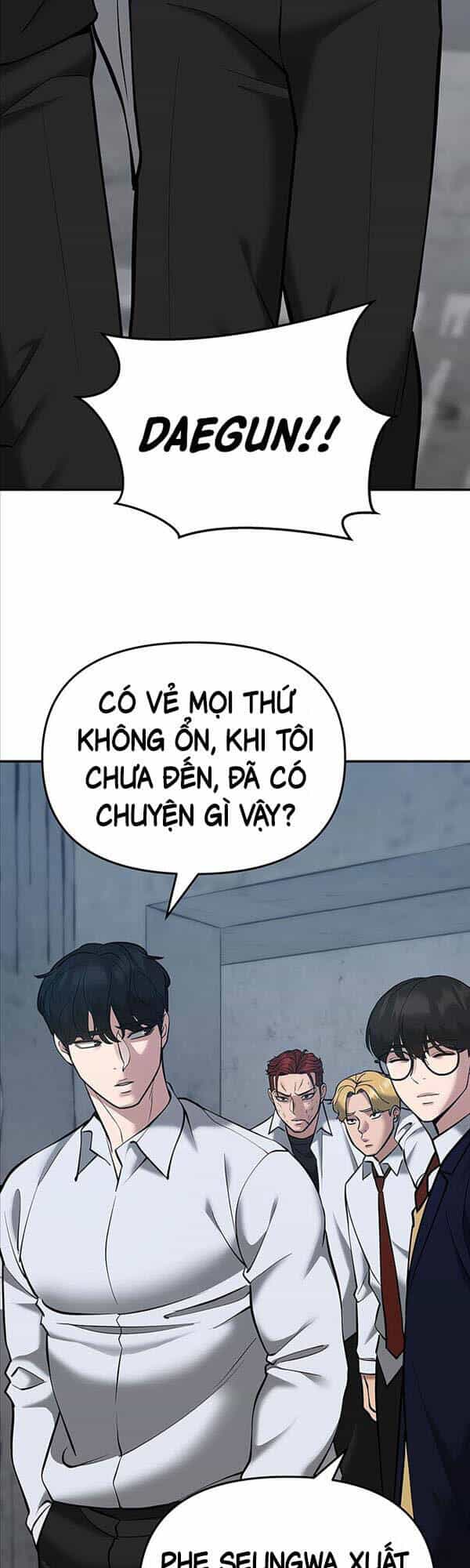 Giang Hồ Thực Thi Công Lý - Chương 44 - ảnh 23