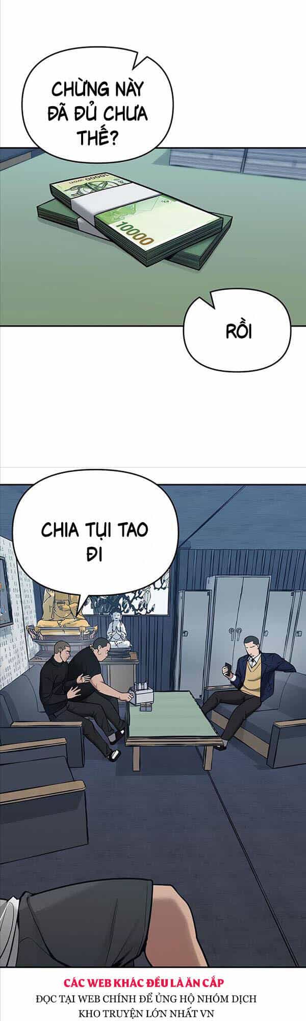 Giang Hồ Thực Thi Công Lý - Chương 44 - ảnh 31