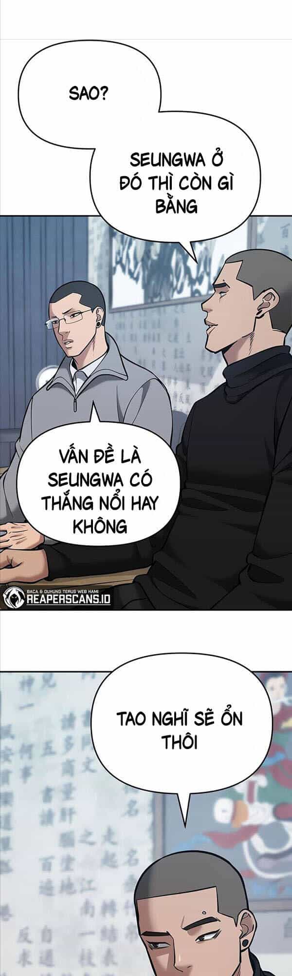 Giang Hồ Thực Thi Công Lý - Chương 44 - ảnh 45