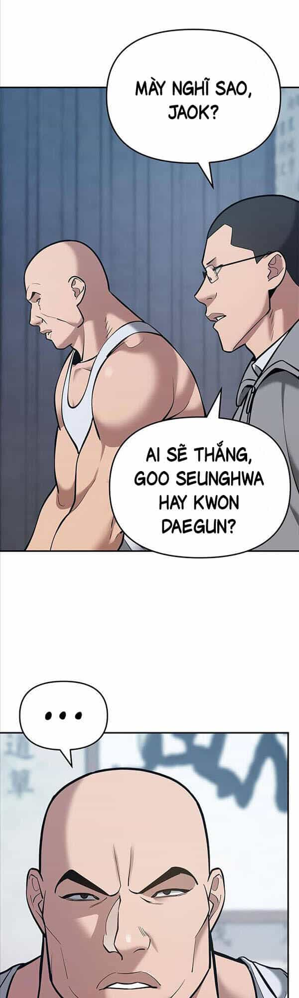 Giang Hồ Thực Thi Công Lý - Chương 44 - ảnh 47