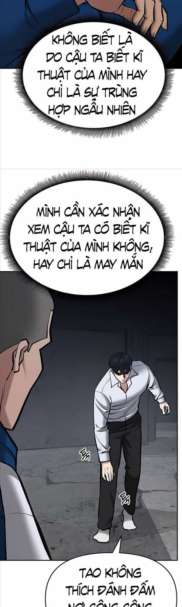 Giang Hồ Thực Thi Công Lý - Chương 45 - ảnh 37