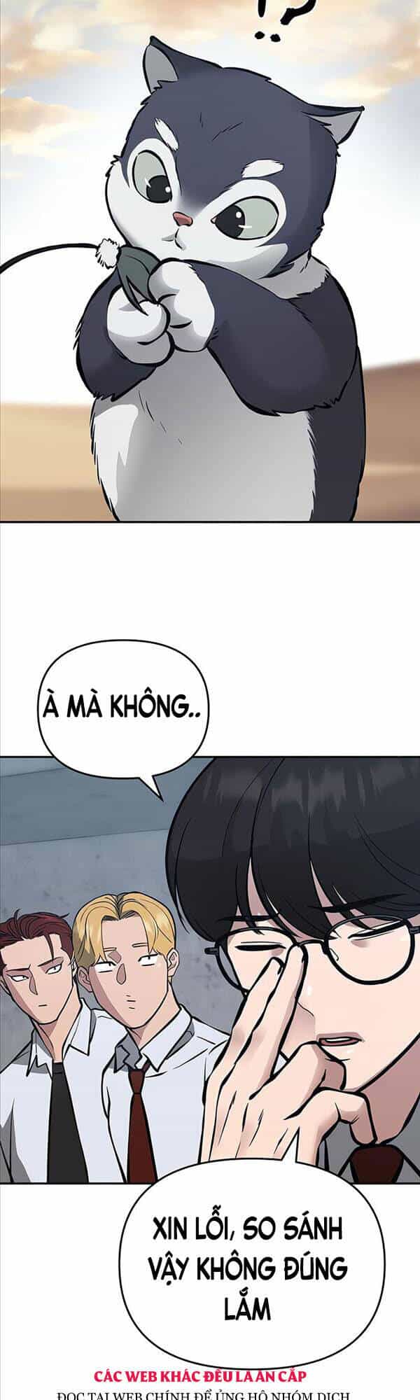 Giang Hồ Thực Thi Công Lý - Chương 46 - ảnh 32