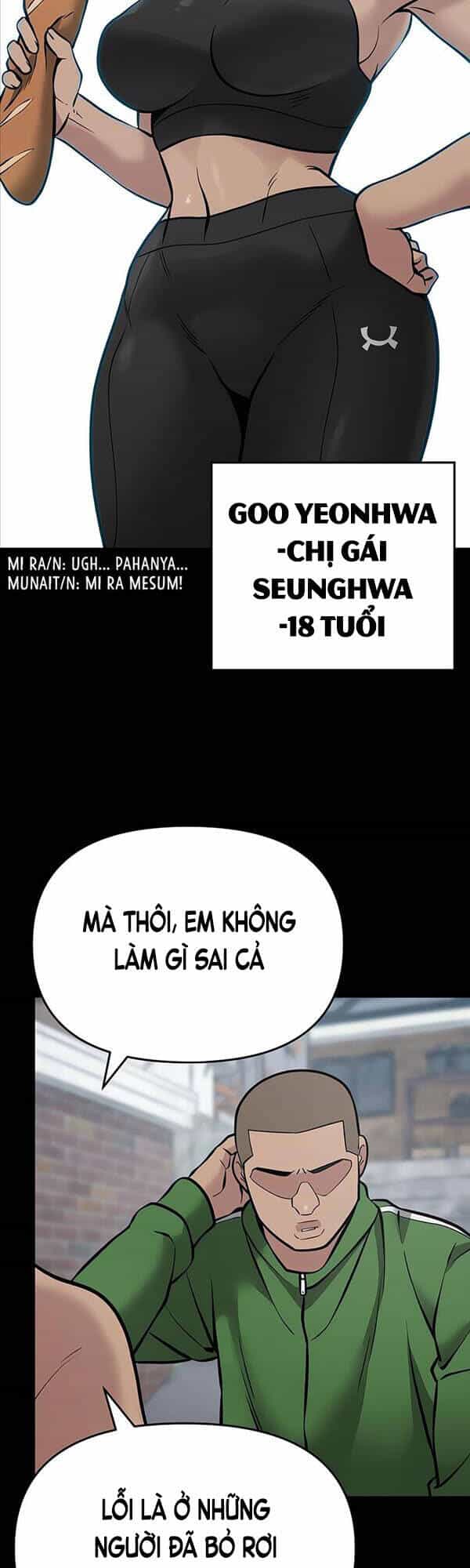 Giang Hồ Thực Thi Công Lý - Chương 46 - ảnh 50