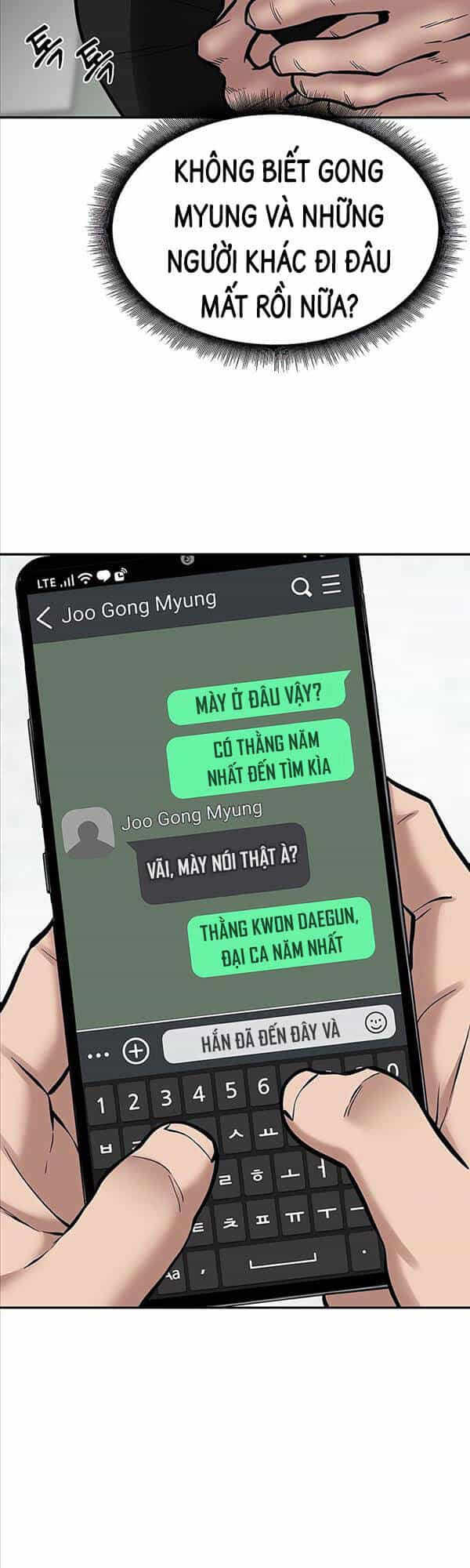 Giang Hồ Thực Thi Công Lý - Chương 48 - ảnh 60