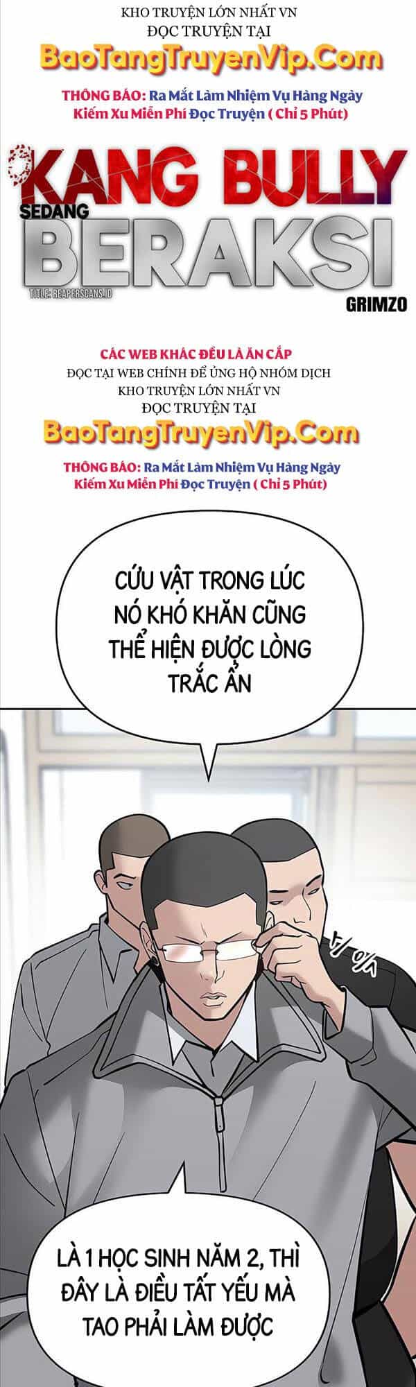 Giang Hồ Thực Thi Công Lý - Chương 49 - ảnh 21