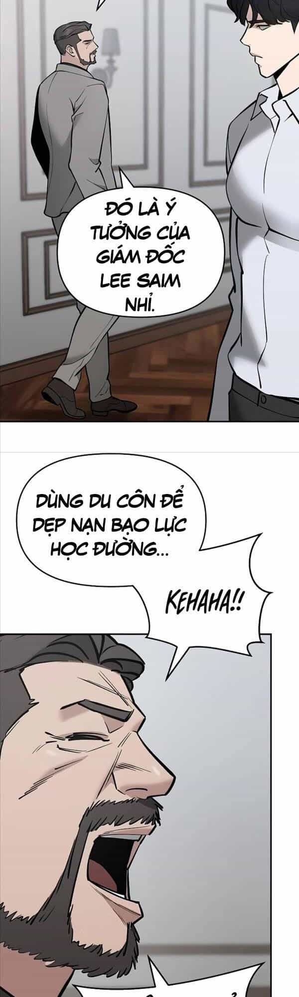 Giang Hồ Thực Thi Công Lý - Chương 50 - ảnh 34