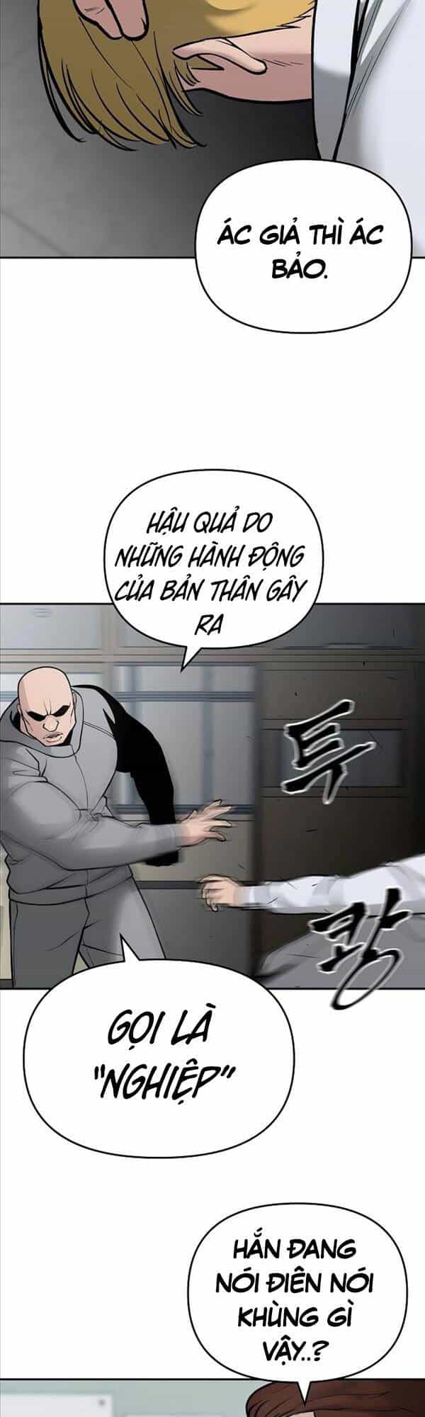 Giang Hồ Thực Thi Công Lý - Chương 50 - ảnh 49