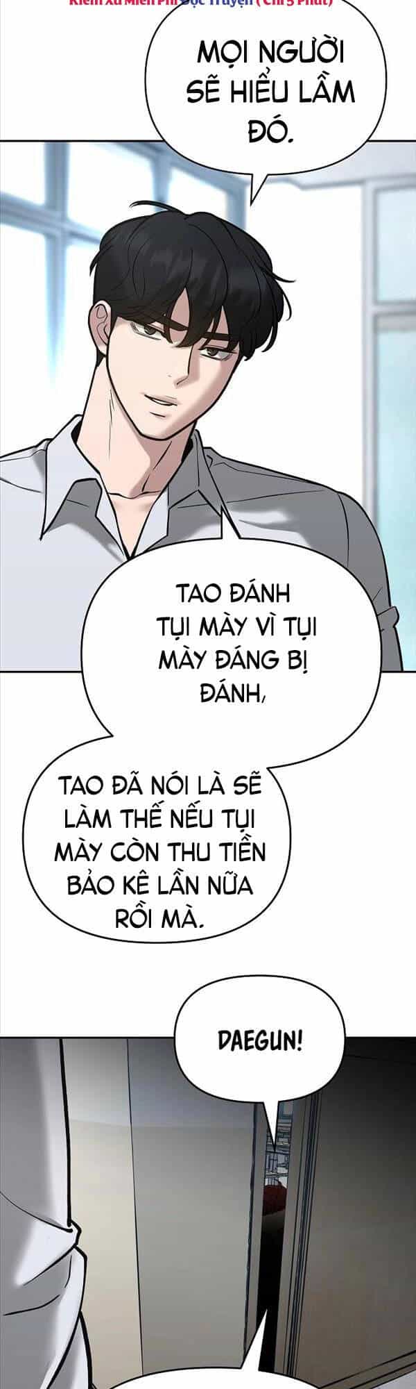Giang Hồ Thực Thi Công Lý - Chương 51 - ảnh 11