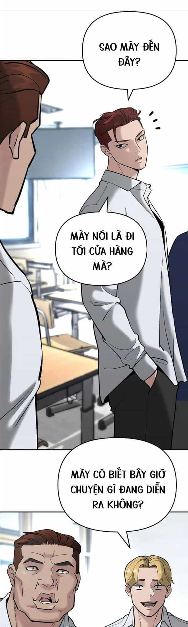 Giang Hồ Thực Thi Công Lý - Chương 53 - ảnh 28