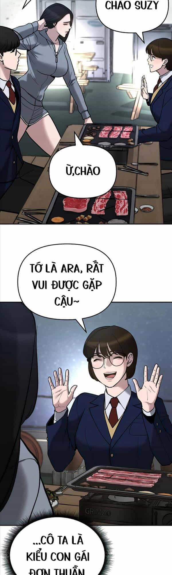 Giang Hồ Thực Thi Công Lý - Chương 53 - ảnh 73