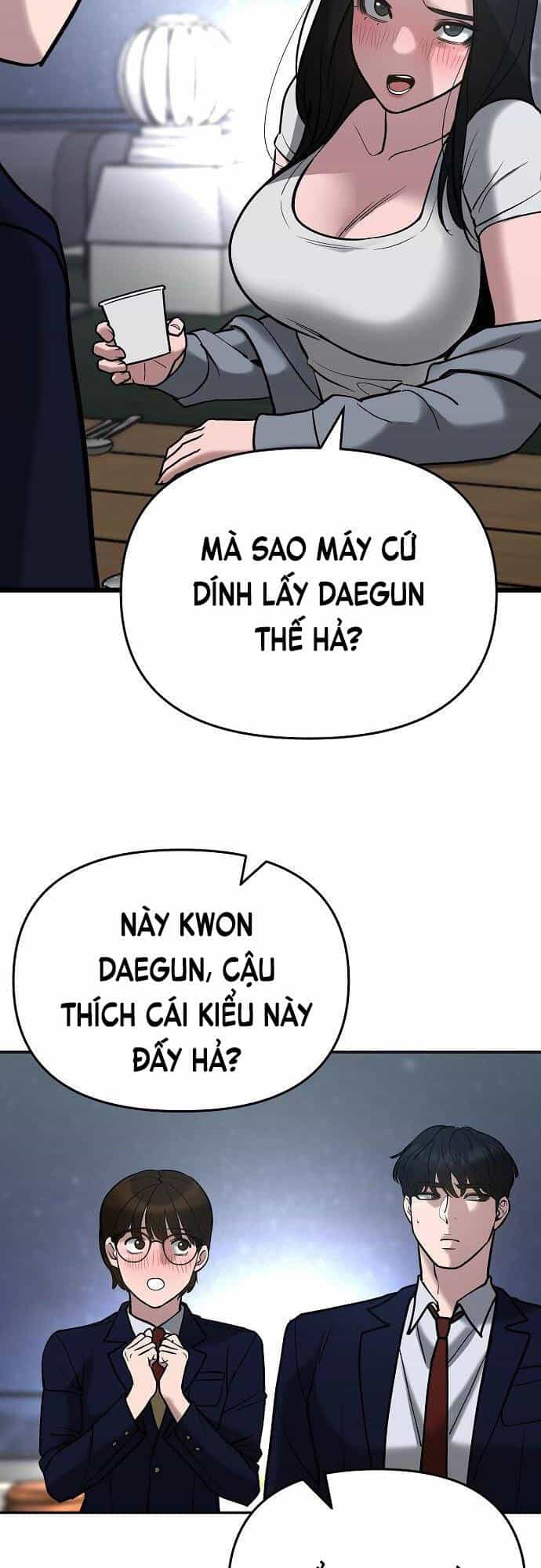 Giang Hồ Thực Thi Công Lý - Chương 54 - ảnh 12