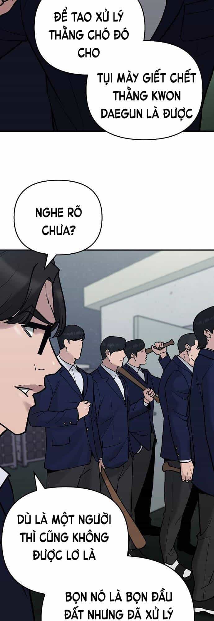 Giang Hồ Thực Thi Công Lý - Chương 54 - ảnh 55