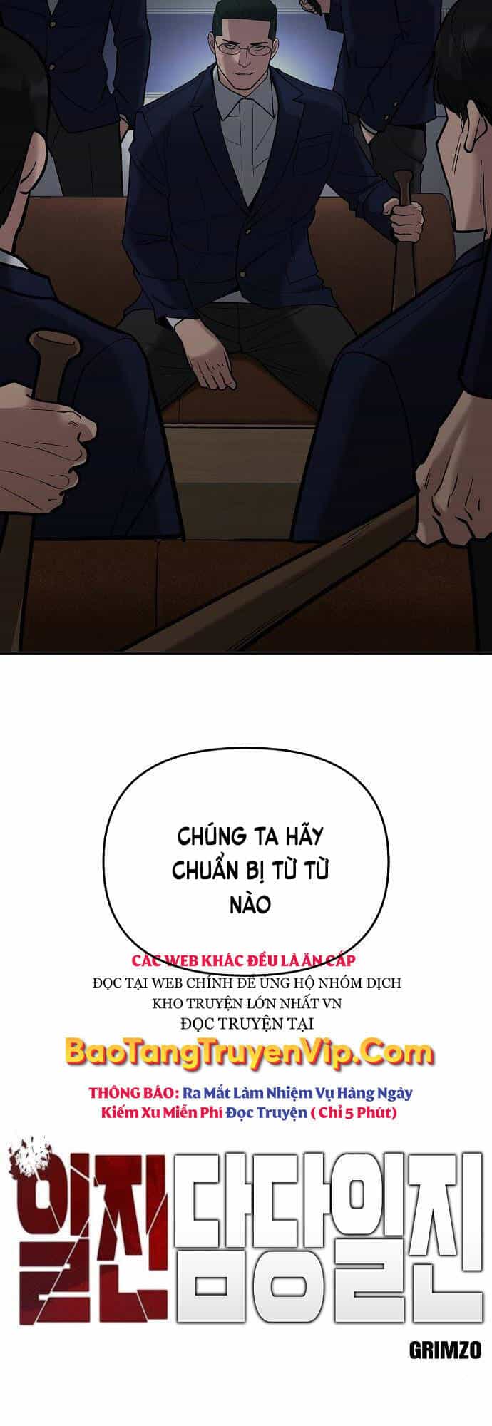 Giang Hồ Thực Thi Công Lý - Chương 54 - ảnh 8