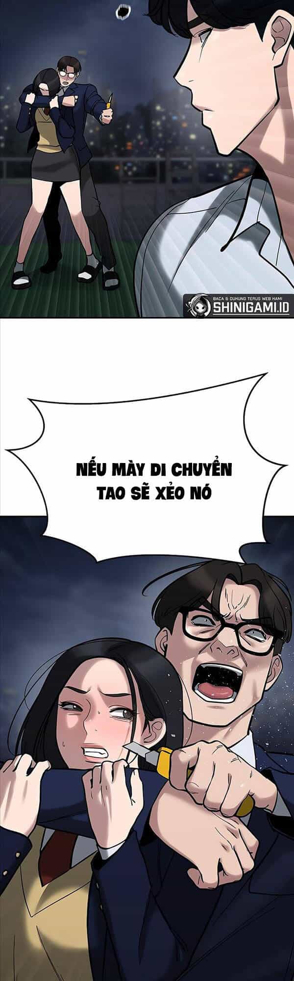 Giang Hồ Thực Thi Công Lý - Chương 55 - ảnh 15