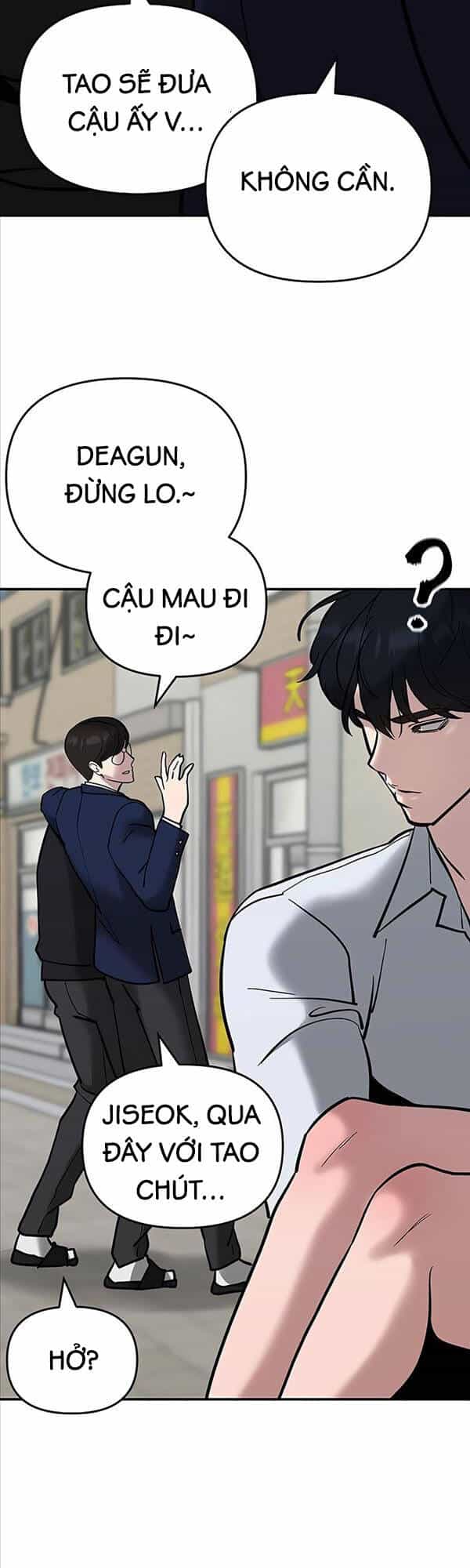 Giang Hồ Thực Thi Công Lý - Chương 55 - ảnh 40