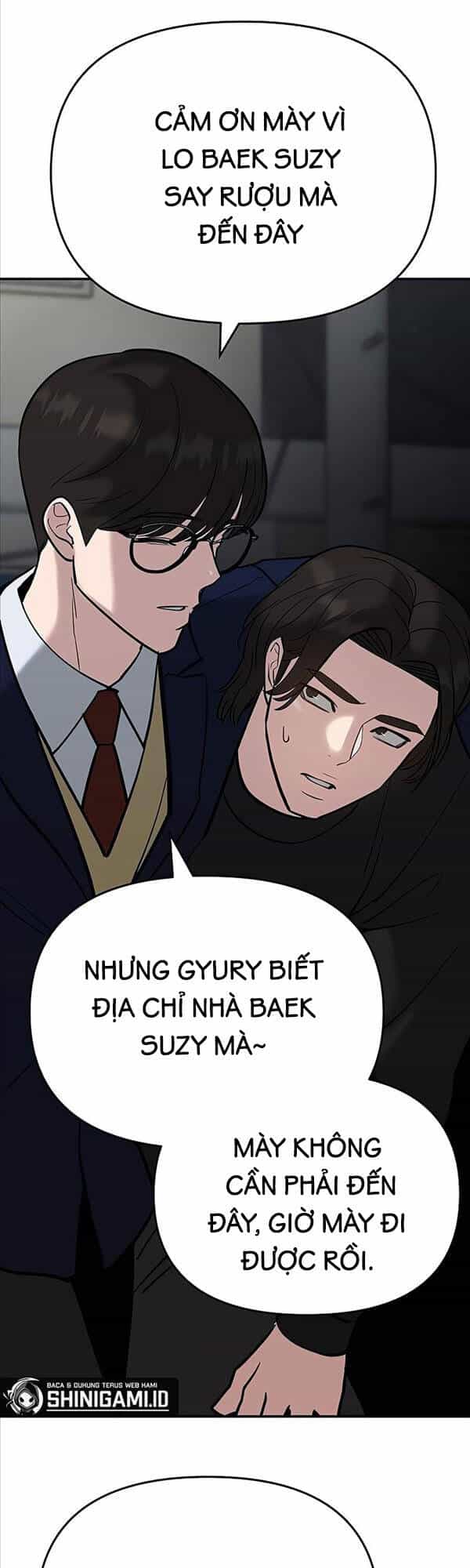 Giang Hồ Thực Thi Công Lý - Chương 55 - ảnh 41