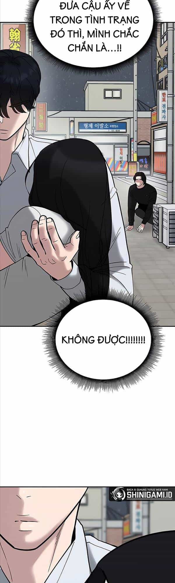 Giang Hồ Thực Thi Công Lý - Chương 55 - ảnh 48