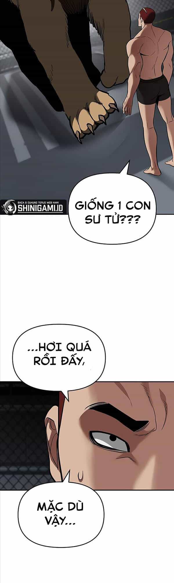 Giang Hồ Thực Thi Công Lý - Chương 57 - ảnh 17