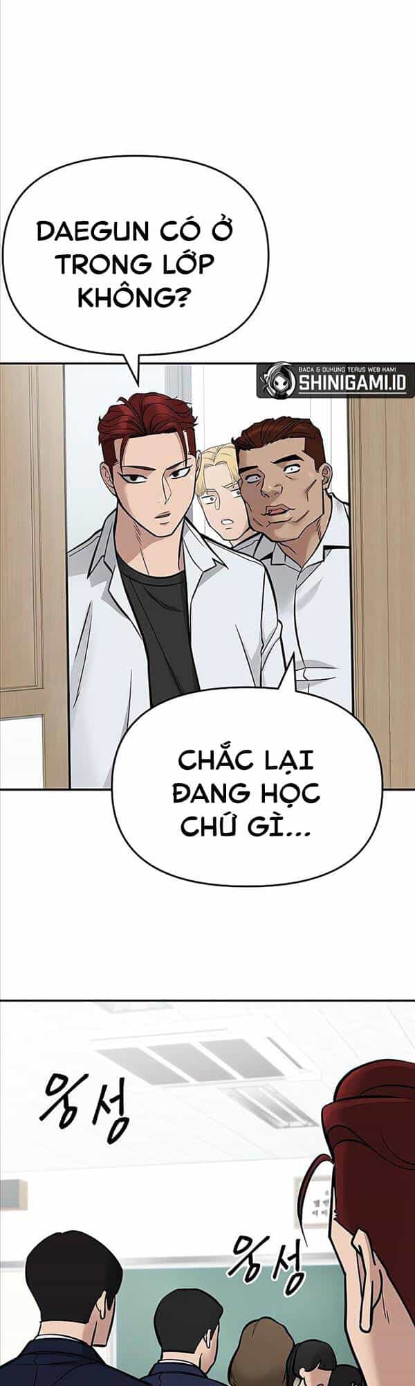 Giang Hồ Thực Thi Công Lý - Chương 57 - ảnh 81