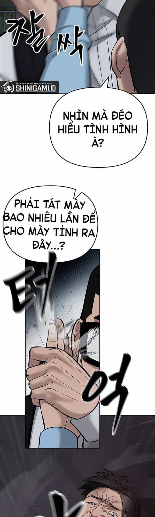 Giang Hồ Thực Thi Công Lý - Chương 58 - ảnh 54