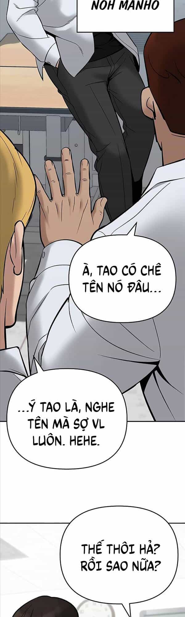 Giang Hồ Thực Thi Công Lý - Chương 59 - ảnh 16