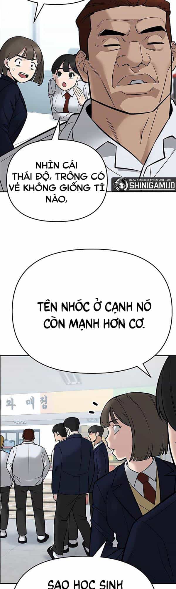 Giang Hồ Thực Thi Công Lý - Chương 59 - ảnh 5