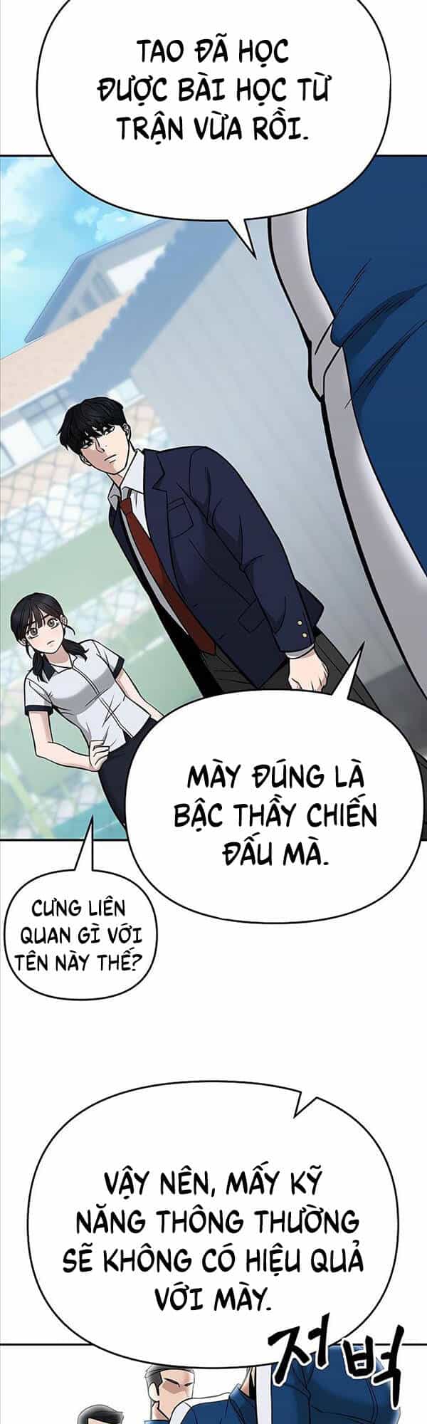 Giang Hồ Thực Thi Công Lý - Chương 59 - ảnh 58