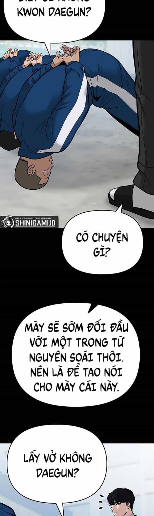 Giang Hồ Thực Thi Công Lý - Chương 59 - ảnh 87