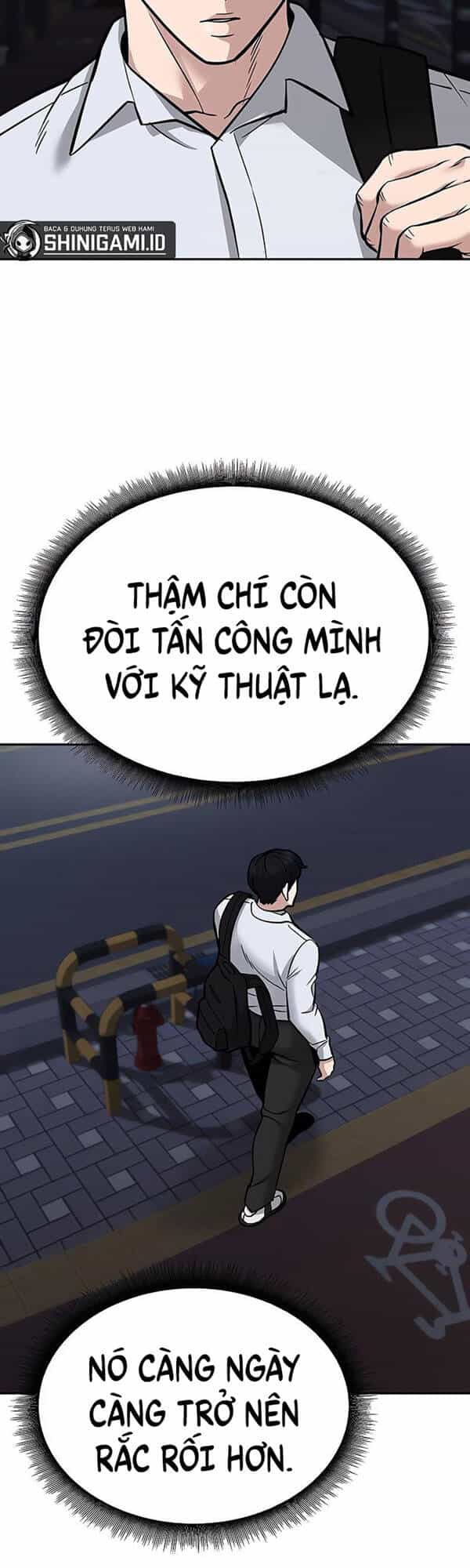 Giang Hồ Thực Thi Công Lý - Chương 59 - ảnh 90