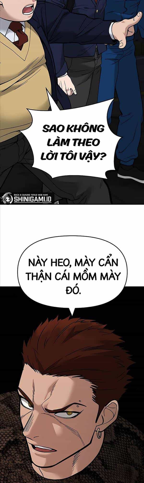 Giang Hồ Thực Thi Công Lý - Chương 61 - ảnh 45