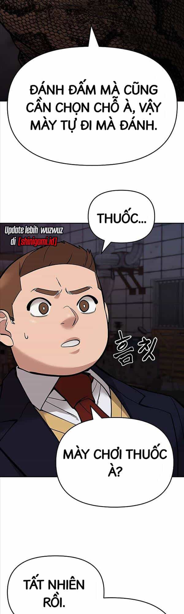 Giang Hồ Thực Thi Công Lý - Chương 61 - ảnh 46
