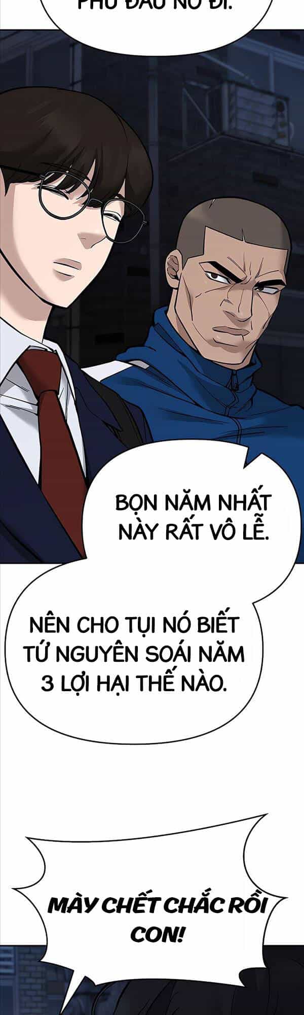 Giang Hồ Thực Thi Công Lý - Chương 61 - ảnh 52