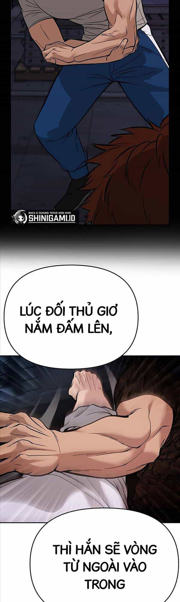 Giang Hồ Thực Thi Công Lý - Chương 61 - ảnh 62