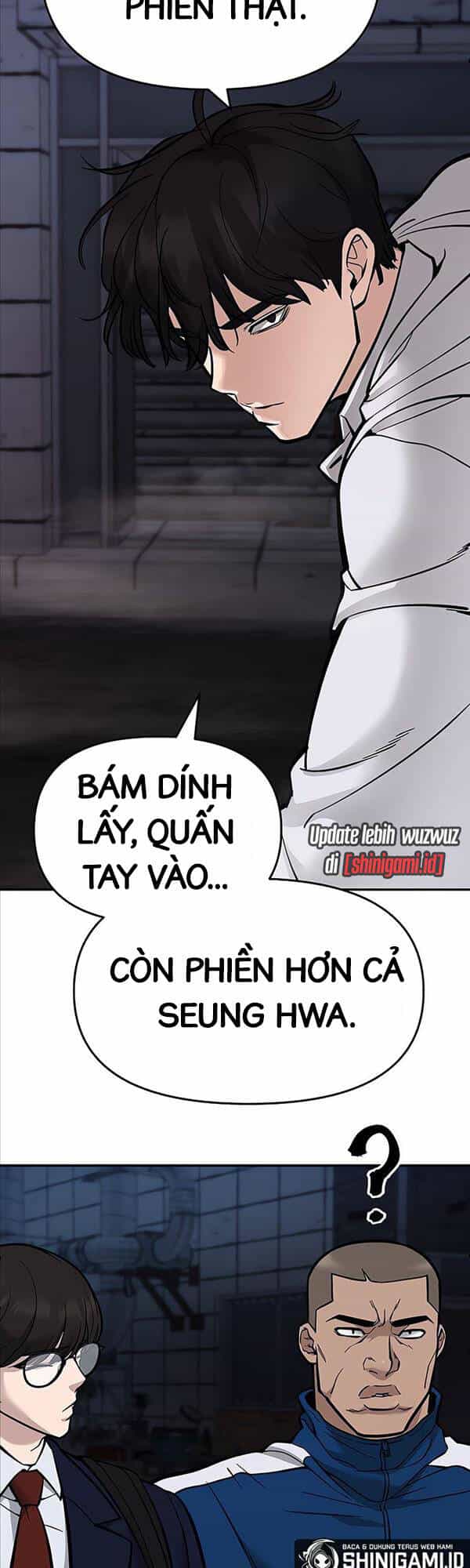 Giang Hồ Thực Thi Công Lý - Chương 61 - ảnh 93