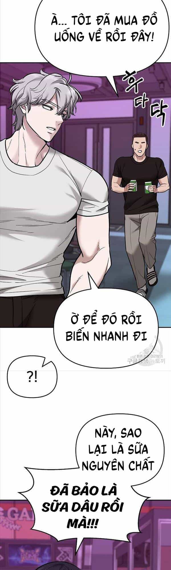 Giang Hồ Thực Thi Công Lý - Chương 63 - ảnh 8
