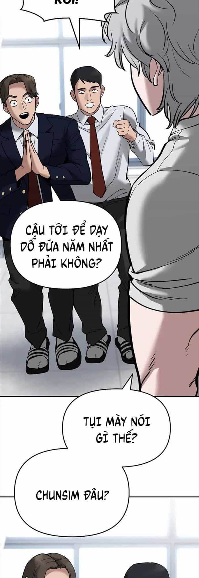 Giang Hồ Thực Thi Công Lý - Chương 64 - ảnh 56