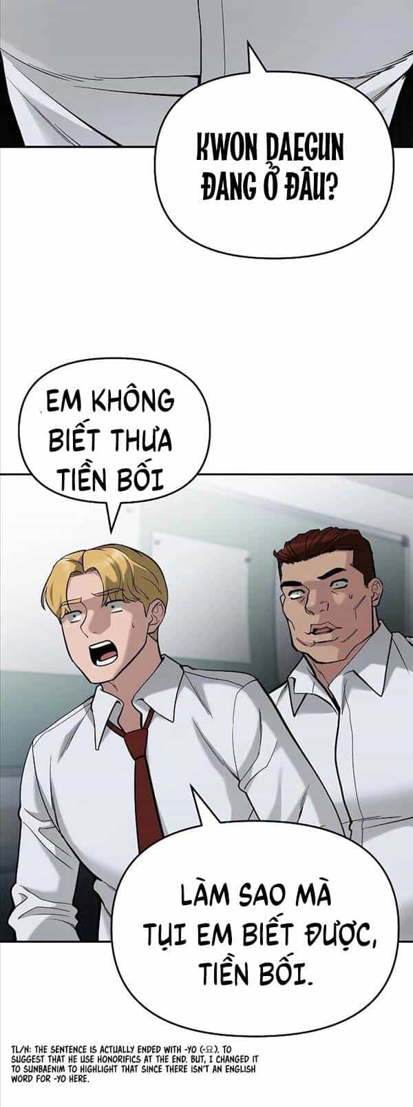 Giang Hồ Thực Thi Công Lý - Chương 66 - ảnh 13