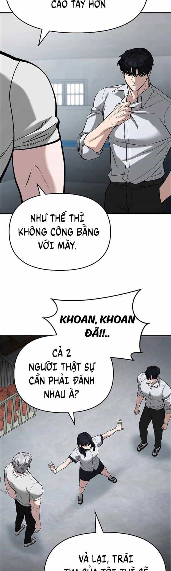 Giang Hồ Thực Thi Công Lý - Chương 66 - ảnh 23