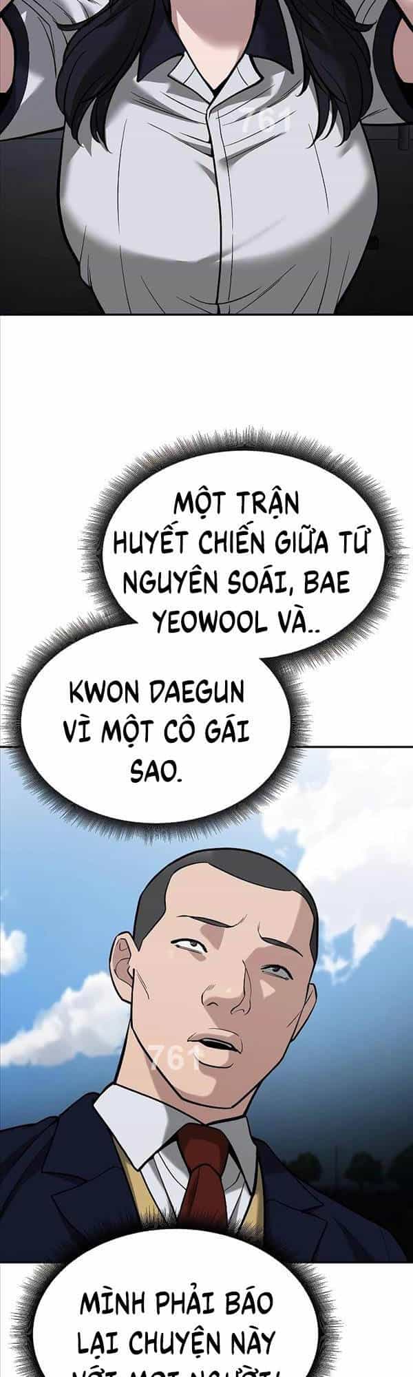 Giang Hồ Thực Thi Công Lý - Chương 66 - ảnh 3