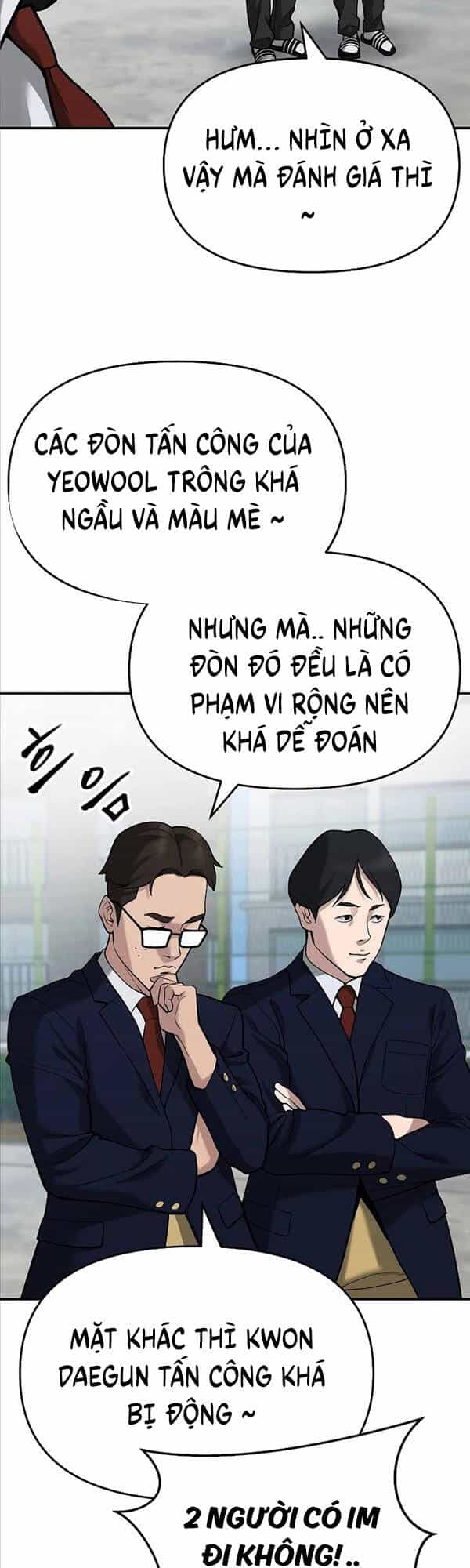 Giang Hồ Thực Thi Công Lý - Chương 66 - ảnh 42