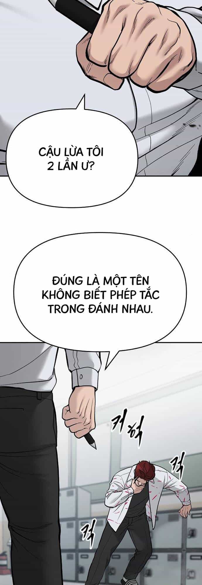 Giang Hồ Thực Thi Công Lý - Chương 70 - ảnh 23