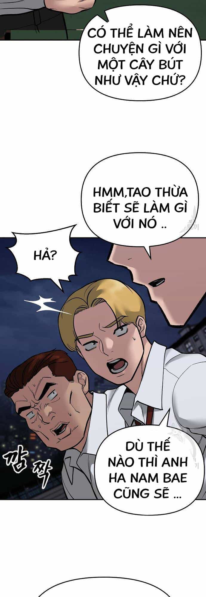 Giang Hồ Thực Thi Công Lý - Chương 71 - ảnh 10
