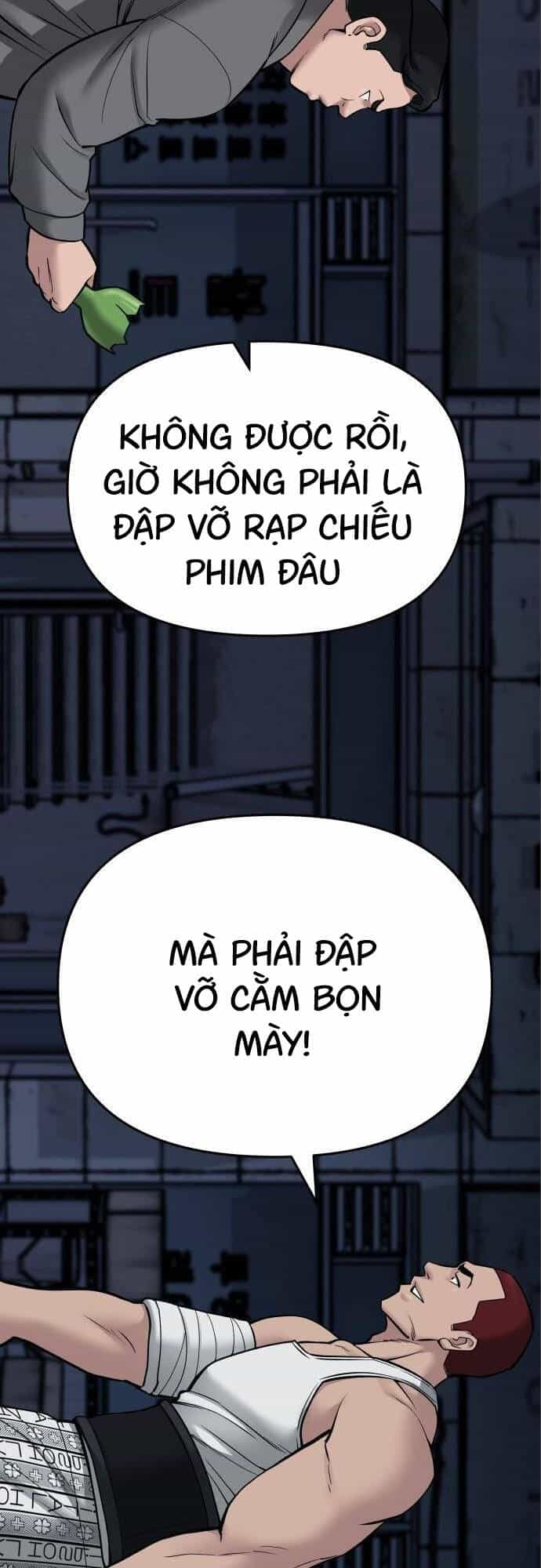 Giang Hồ Thực Thi Công Lý - Chương 73 - ảnh 84