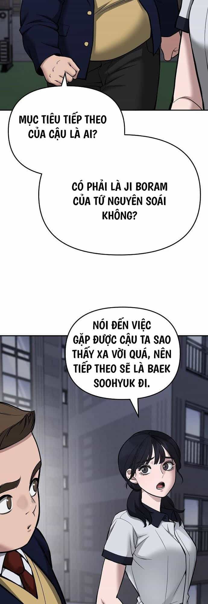 Giang Hồ Thực Thi Công Lý - Chương 74 - ảnh 18