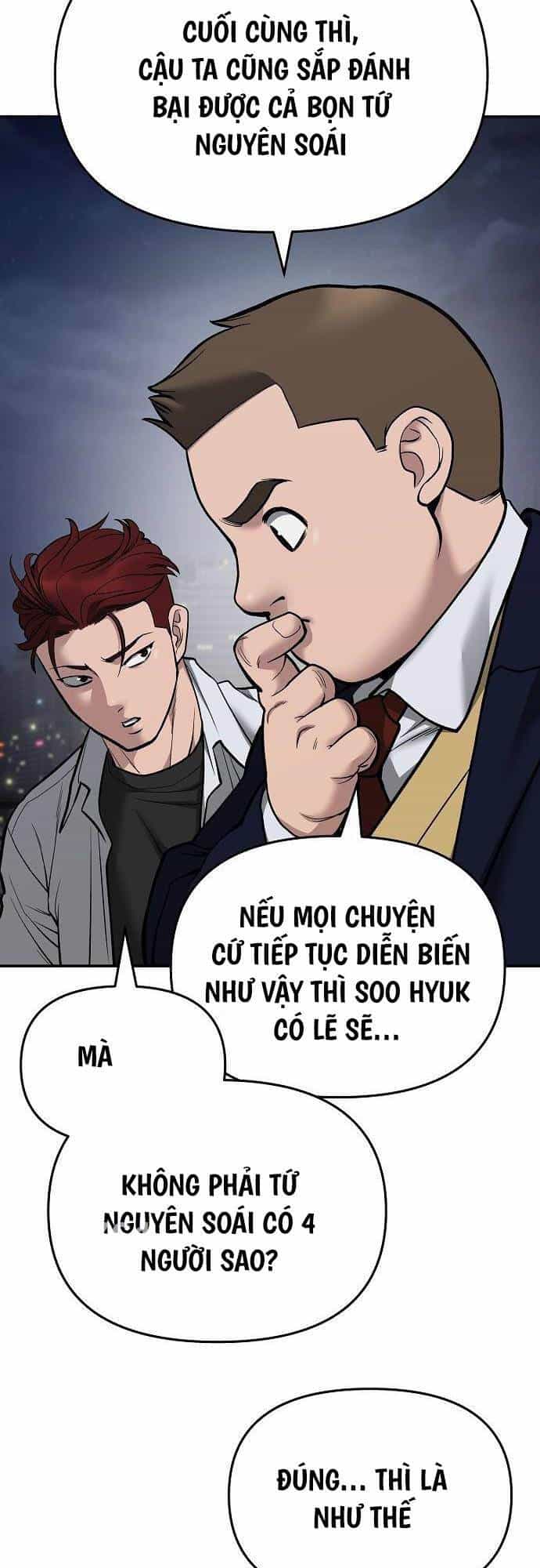 Giang Hồ Thực Thi Công Lý - Chương 74 - ảnh 2