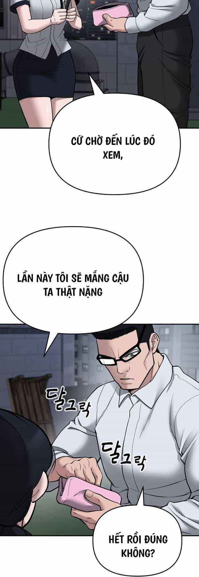 Giang Hồ Thực Thi Công Lý - Chương 74 - ảnh 36