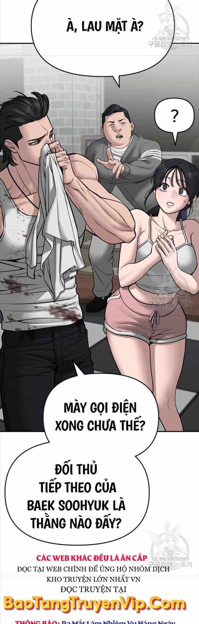 Giang Hồ Thực Thi Công Lý - Chương 76 - ảnh 8