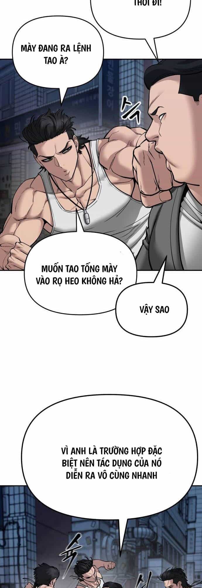 Giang Hồ Thực Thi Công Lý - Chương 77 - ảnh 12