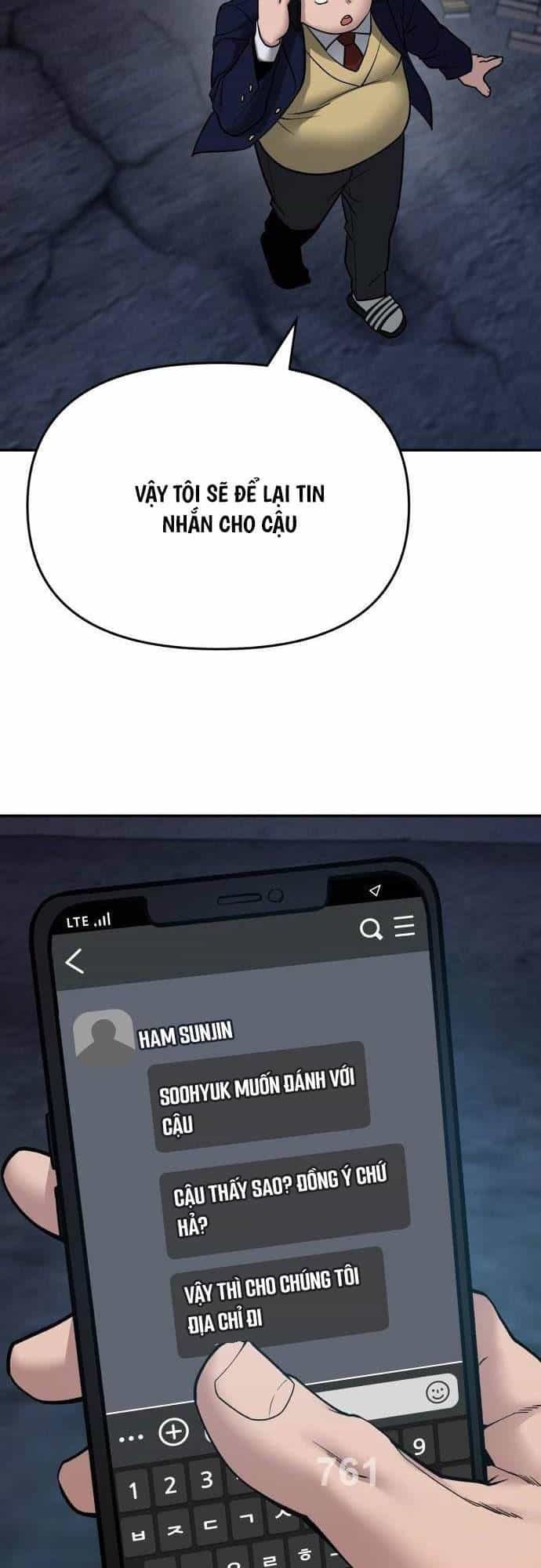 Giang Hồ Thực Thi Công Lý - Chương 77 - ảnh 2