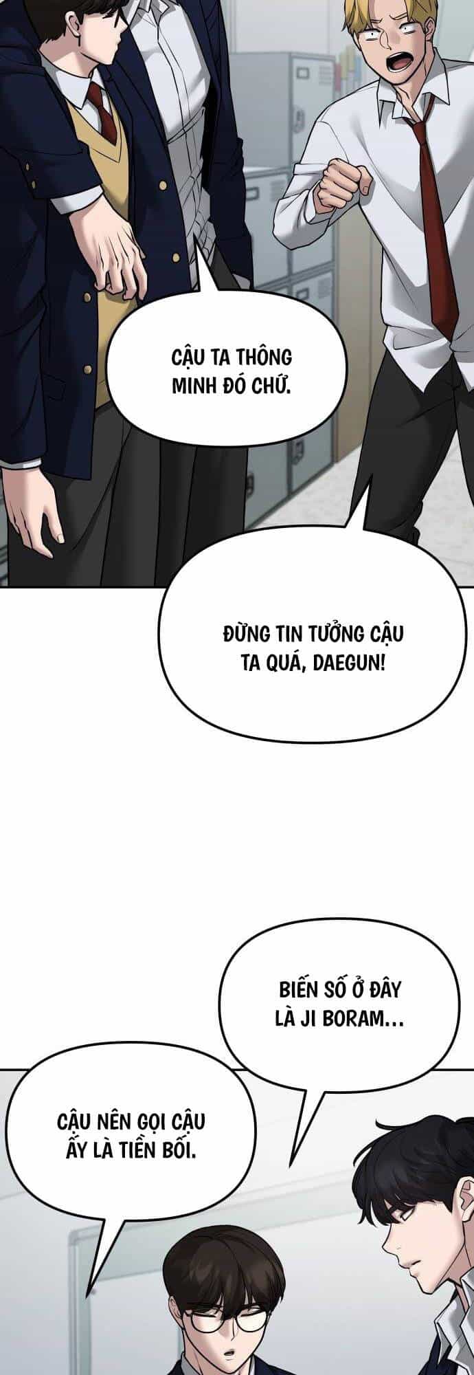 Giang Hồ Thực Thi Công Lý - Chương 77 - ảnh 63